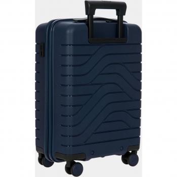 Bric's By Ulisse 21 Expandable Carry On Spinner Suitcase with Pocket