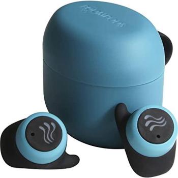 Auriculares Intrauditivos Inalámbricos TWS Impermeables Bluetooth 5.3 Estéreo para Juegos y Música