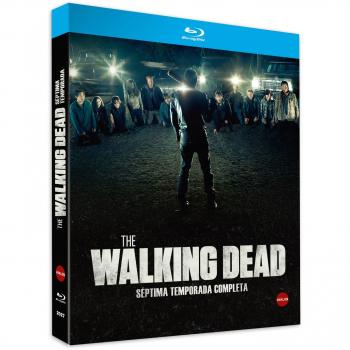 The walking dead 7ª temp.completa [Blu-ray]