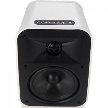 JBL CONTROLXWHT - Altavoces, Color Blanco