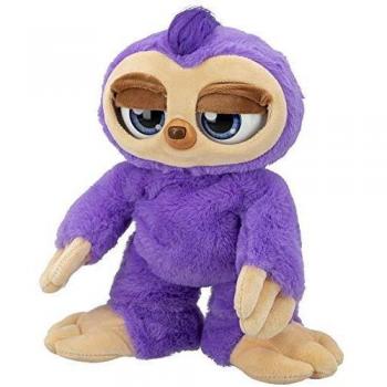 Zuru - Pets Alive Oso perezoso bailarín Fifi, Juguetes para niños con música, baile swish swish, Oso peluche interactivo con movimiento, Juguetes para niños 3 años