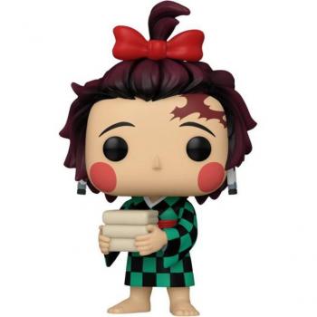 Funko Pop! Animation - Demon Slayer #1530 Tanjiro Kamado In Kimono