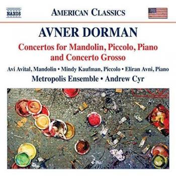 Conc.Para Mandolina, Piccolo Piano - A. Dorman