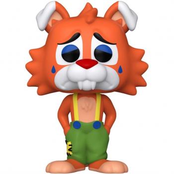 Circus Foxy Vinyl Figure - Five Nights at Freddy's Pop! #911