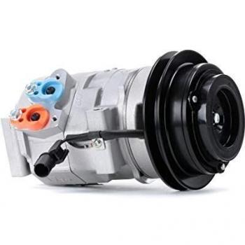 Compresor de Aire Acondicionado RIDEX 447K0215 10S17C PAG 46 R134a con Buje de Sellado