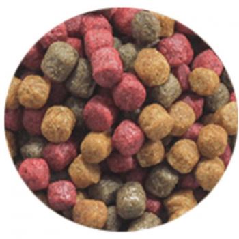 Ubbink Comida para peces Fish Mix Universal Menu 6 mm 5,4 l