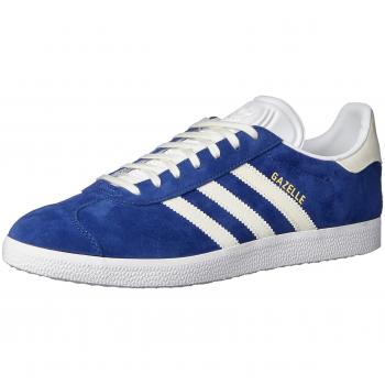 adidas Gazelle, Men's Gymnastics Shoes, Blue