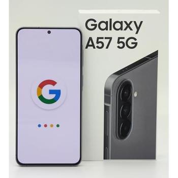Smartphone Samsung Galaxy A57 5G Dual SIM 12GB RAM 512GB Gris 6.7 Super AMOLED