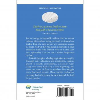 In God'S Care: Daily Meditations on Spirituality in Recovery