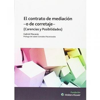 Contrato De Mediación O De Corretaje,El