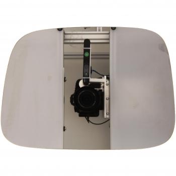Van Wezel 5896832 cristal de retrovisor lateral