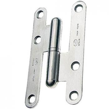 AMIG - Pernio C/Redondo Inox Izda Amig 9.5