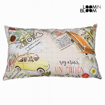 Cuscino voyage beige by Loomin Bloom