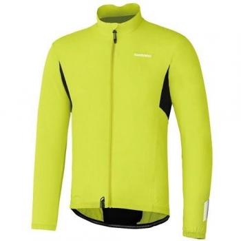 Shimano Cortavientos SH Compact, Hombre, Amarillo, S