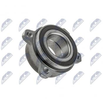 Juego de cojinete de rueda NTY KLP-VW-026 con alta calidad y durabilidad