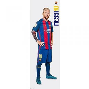 Grupo Erik FC Barcelona Messi Poster de Puerta