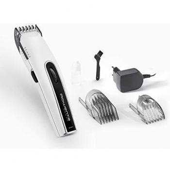 Rowenta TN1400F0 Recargable Negro, Blanco cortadora de pelo y maquinilla - Afeitadora