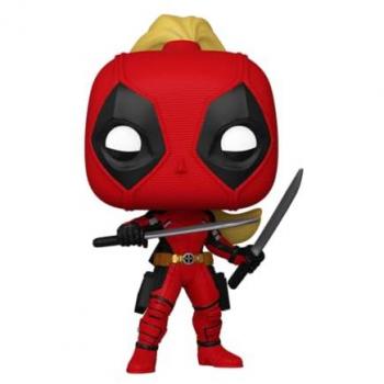 Funko Pop! Marvel - Deadpool & Wolverine: Ladypool Collectible Vinyl Figure