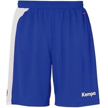 Kempa - Peak Shorts Junior, Color Blanco,Azul, Talla XXS/XS