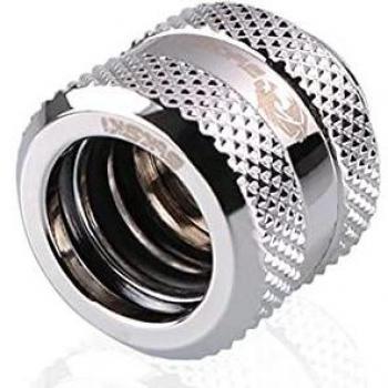 Bykski B-HTJV2-L12 HardTube Compression Fitting 12mm OD - Silver