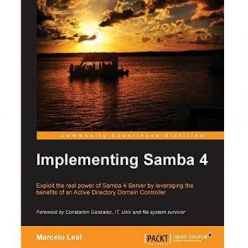 Implementing Samba 4