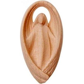 piedra 'Ángel' madera 6 cm