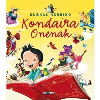 Euskal Herriko kondaira onenak - IRUSTA, ANTTON