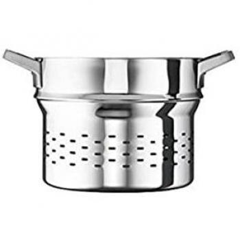 AEG A9ALPS01 Accesorio para Pasta, Acero Inoxidable, Grande