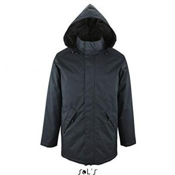 Sols Parka Robyn Padded Lining Women - Chaqueta con Forro Acolchado para Mujer