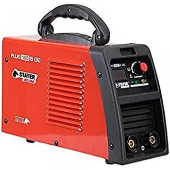 Kit de Soldador Inverter PLUS 160 BGEK STAYER