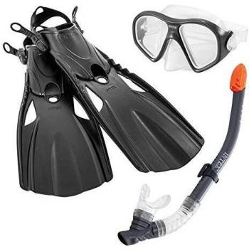 Intex 55657 - Set para buceo Reef Rider Sports