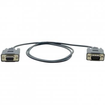 Kramer Electronics C-D9M/D9F-25 Adaptador de Cable RS-232 Gris - Adaptador para Cable