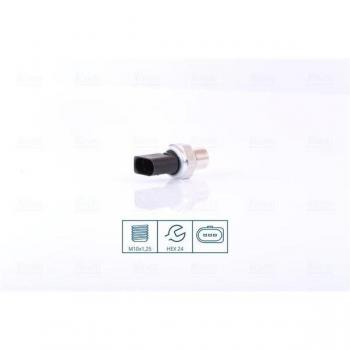 NISSENS Presostato para aire acondicionado 301101, incluye características como control de presión, diseño compacto, alta durabilidad y compatibilidad con sistemas de aire acondicionado