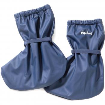Botas de lluvia para niños con forro de fleece, varios colores, Oeko-Tex Standard 100