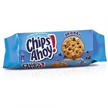 Chips Ahoy! Galletas con Pepitas de Chocolate, 128g