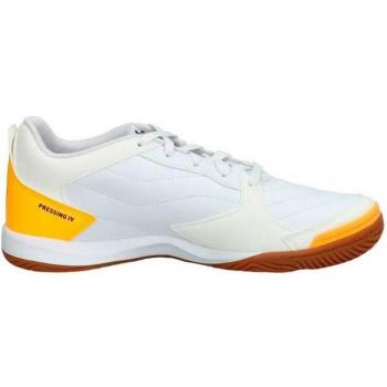 Zapatillas de fútbol sala Puma Pressing IV Blanco