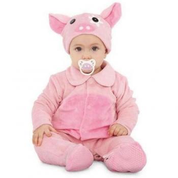Disfraz de Pequeño Cerdito para Bebés 12-24 Meses My Other Me