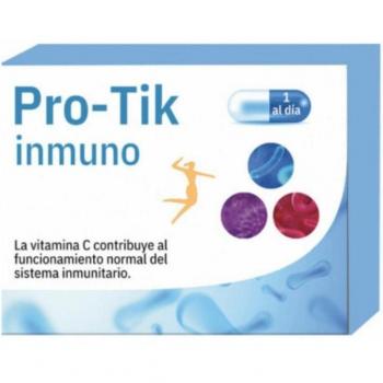 Pro-Tik Inmuno 30 Cápsulas