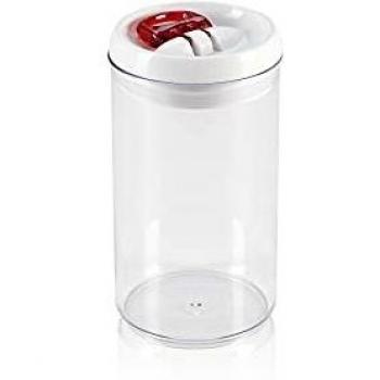 Leifheit 31201 Aromafresh - Recipiente hermético de 1.1 l