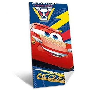 Kids Licensing - wd17860 - Toalla de Playa - Cars