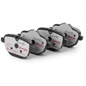 Pastillas de freno BREMBO P 06 064X
