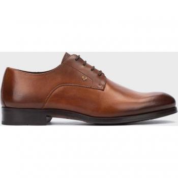 Zapatos de vestir Martinelli Empire para hombre en piel con pala lisa