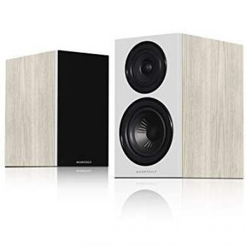 Altavoces de estantería Wharfedale Diamond 12.0 Roble (2 unidades)