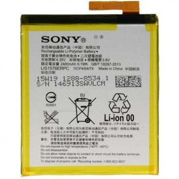 TPC© Bateria Original Sony LIS1576ERPC para Xperia M4 Aqua, 2400 mAh, Bulk