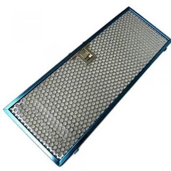 Filtro Metálico Antigrasa Original para Campana Extractora C00113720 Scholtes 460x177 mm