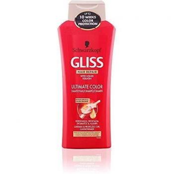Schwarzkopf Gliss Ultimate Color Shampoo 400ml - Color Protecting Formula