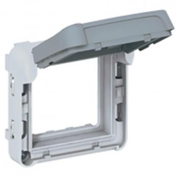 LEGRAND 069580 PLEXO | Adaptador MOSAIC E/S