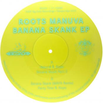 Banana Skank [VINYL] [Vinilo]