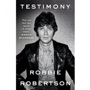 Testimony: Robbie Robertson