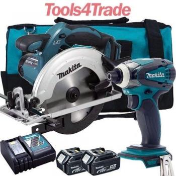 Cepillo 580W 82mm marca Makita